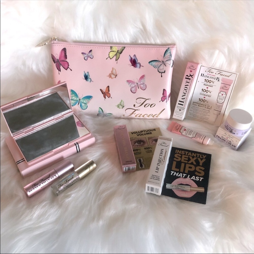 SOLD π©· Too Faced Beauty Bundle - Picture 1 of 16